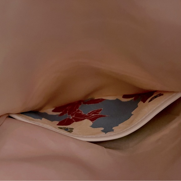 Brand new Rachel Pall Pally clutch. Beautiful floral print design. - Picture 6 of 6